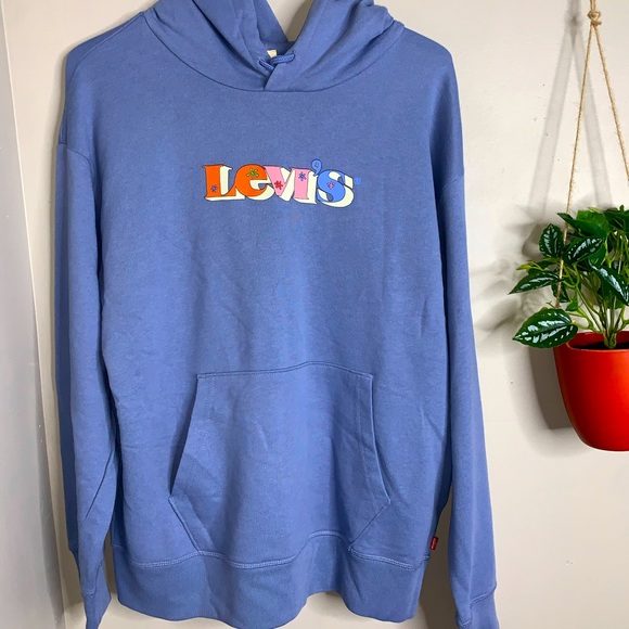 LEVI’S Sweatshirt - Picture 1 of 7